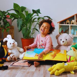 Sensory Books