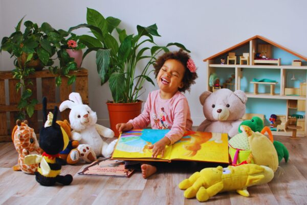 Sensory Books
