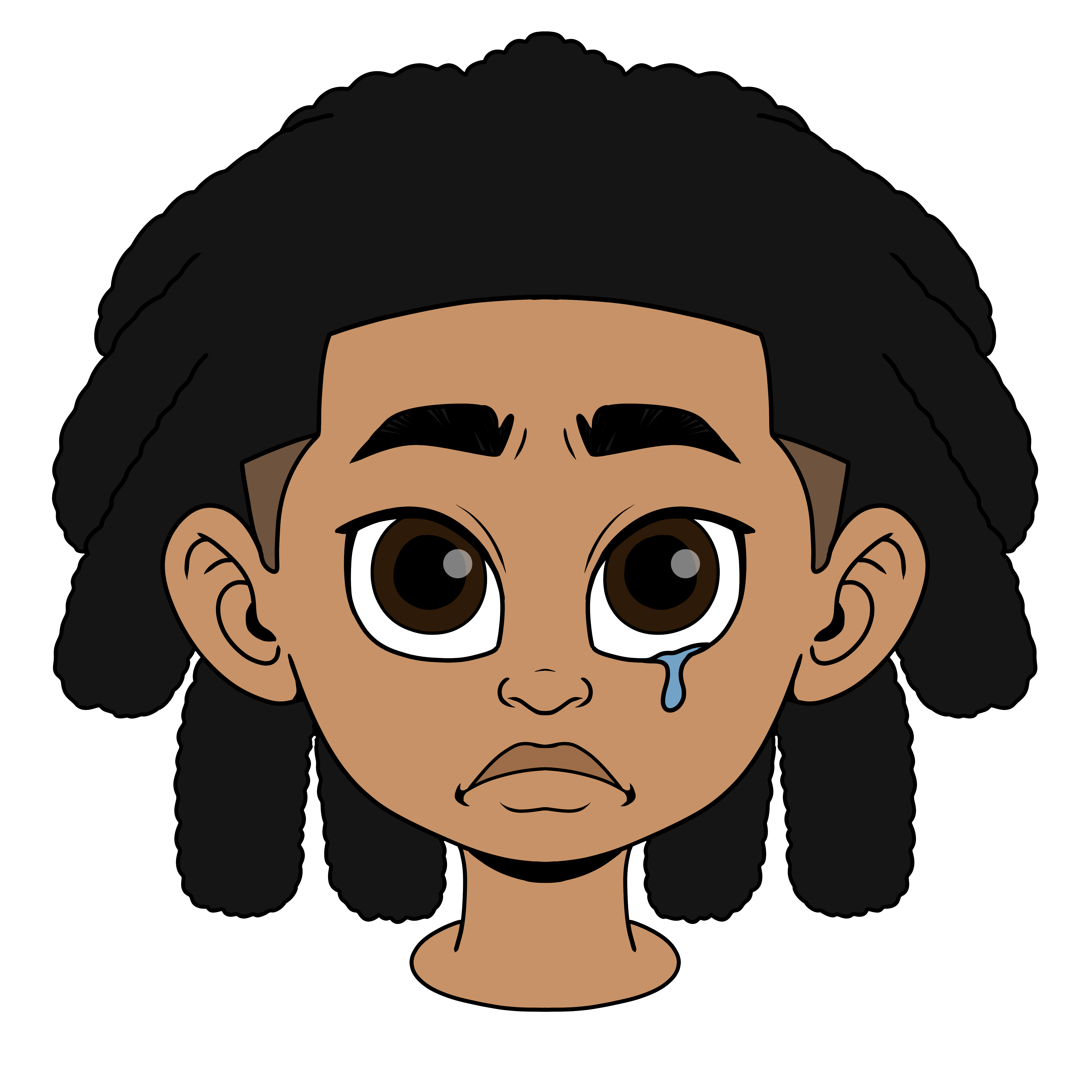 Crying Boys C4