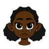 Crying Girl C2