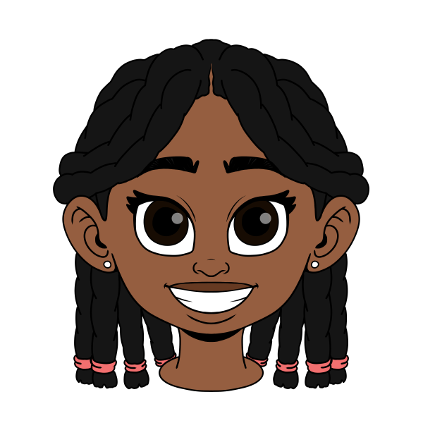 Excited Girl E1 - Image 2