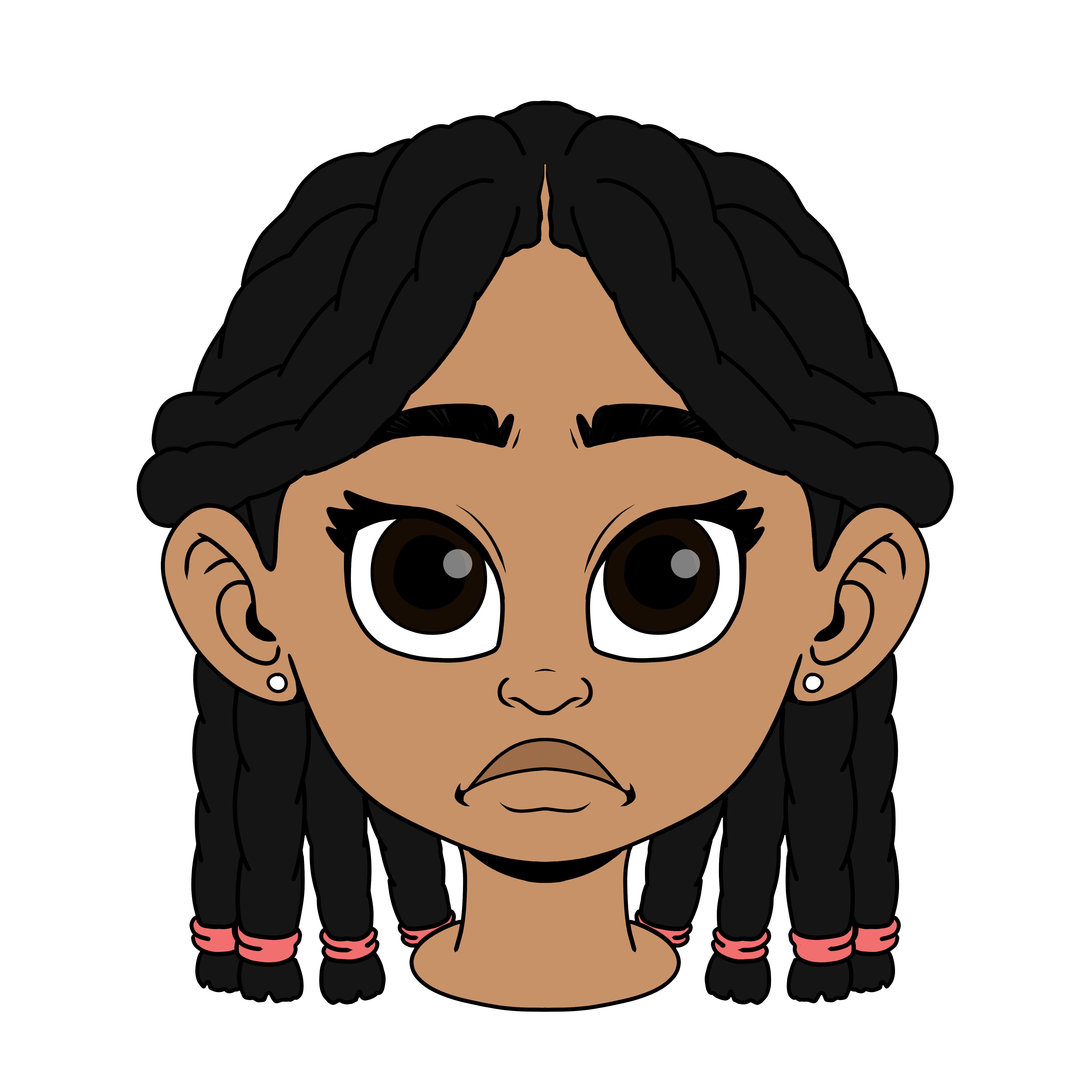 Sad Girl S1