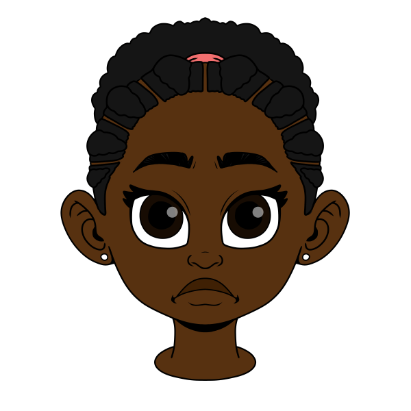 Sad Girl S4