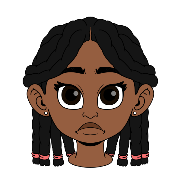 Sad Girl S1 - Image 4