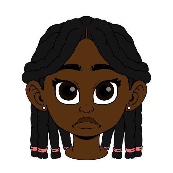 Sad Girl S1 - Image 2